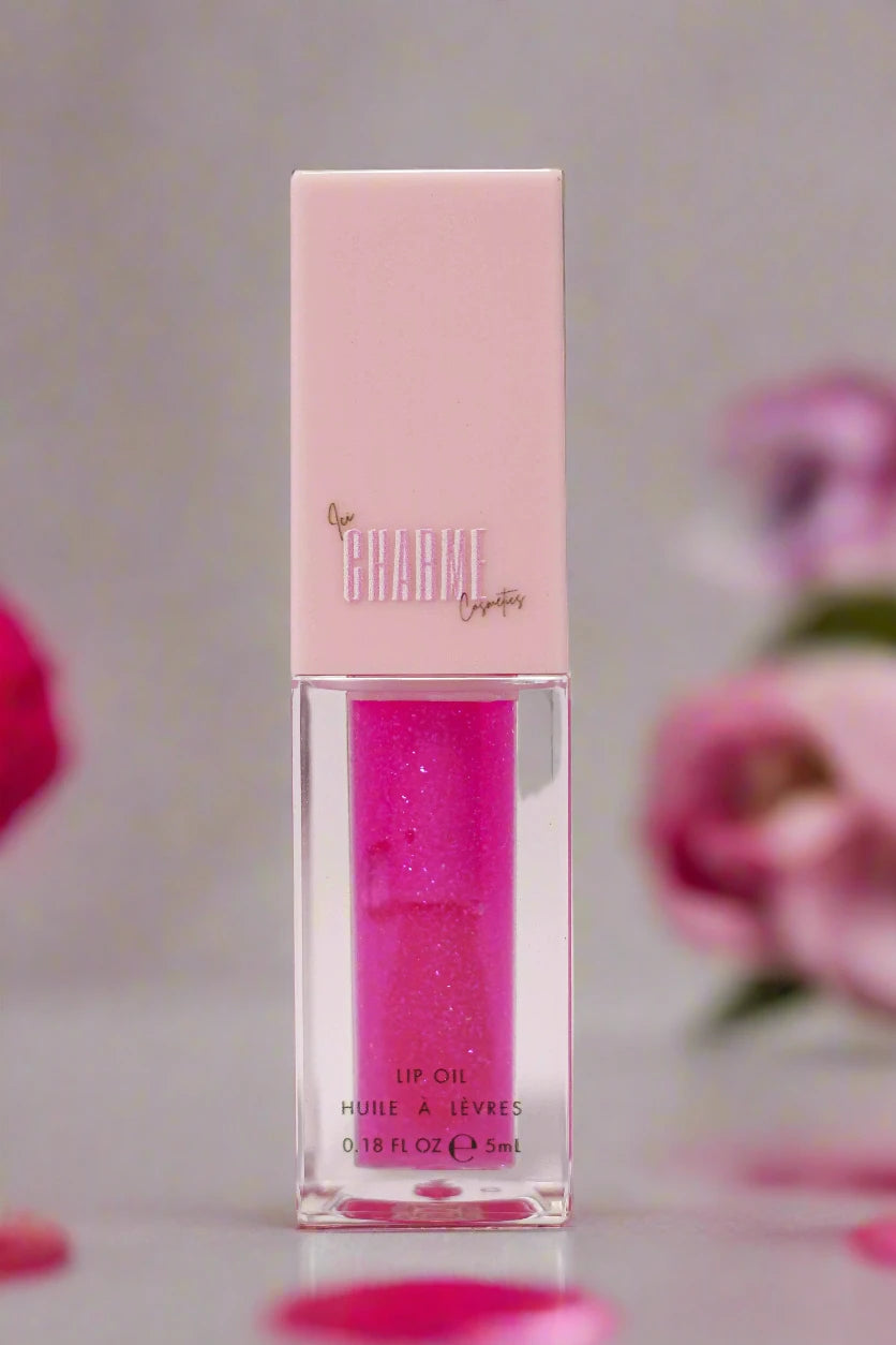 Ici charme tinted lip oil in Lebanon